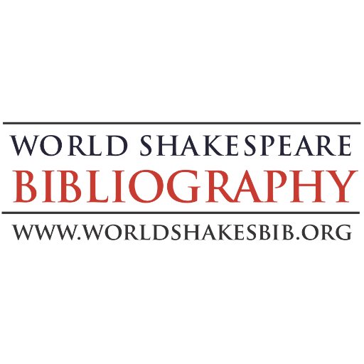 WorldShakespeareBib