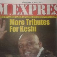 P.M.EXPRESS (@pmexpressng) 's Twitter Profile Photo