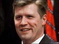 Fmr Member, U. S. House of Reps. (1995-2007); opposed OIF AUMF and China PNTR; author of MPA and PERA; opposed NRA-ILA on Clinton/S&W gun deal