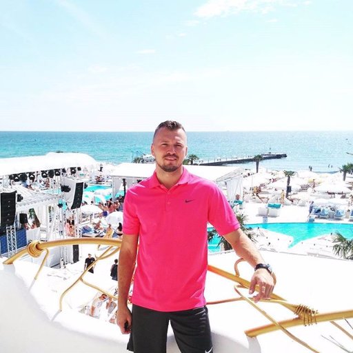 maximgaucho's profile picture. 