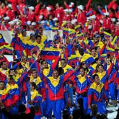 100% apoyo a todas las disciplinas y al talento deportivo de Venezuela y el mundo.