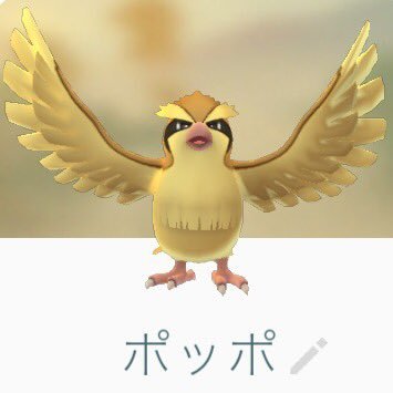 ポケモンgoポッポマラソンランナー Popopomarason Twitter