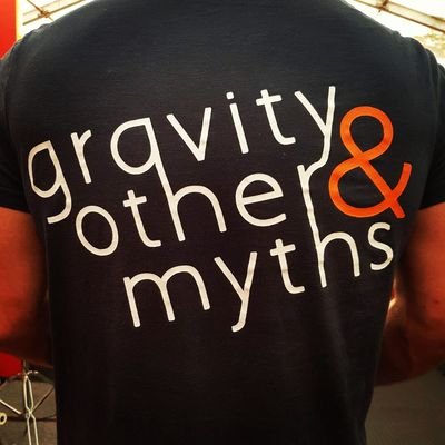 Gravity&OtherMyths