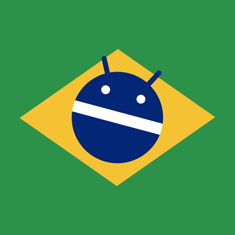 A maior comunidade de Android para pessoas brasileiras e falantes de português no Slack, junte-se a nós e as nossas iniciativas! 🇧🇷🤖✨