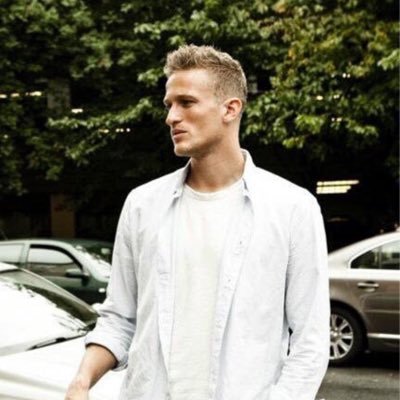 Official twitter account of Anders Lindegaard