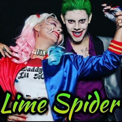 Follow us, Alex & Onyx, so you can be part of our Journey as the Cosplayer team LIME SPIDER !  
instagram: LimespiderPR