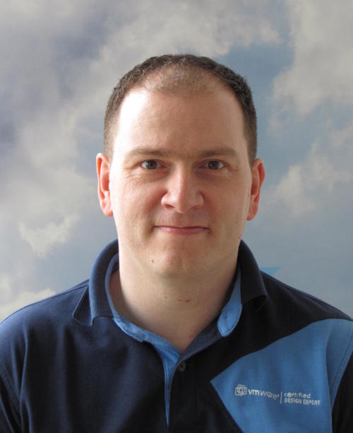 Sr. Solutions and Performance Engineer @Nutanix, The Iron Panelist - 100+ VCDX Panels, Tweets are my own!