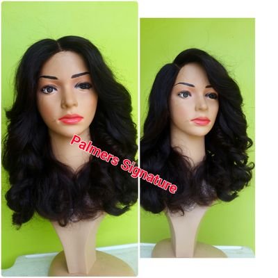 Official page of Palmers _ Signature , Custom made wigs and luxurious human/virgin hair extensions. 
watsapp 0802100763, Instagram palmers _ signature