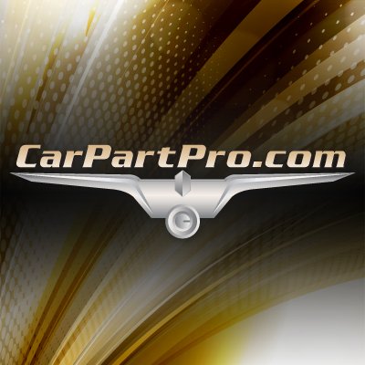 carpartpro's profile picture. Find us on Facebook: https://t.co/FTKQ53rKQA
Instagram: https://t.co/qRieMCm3qQ
LinkedIn: https://t.co/zjRlQOyXsi