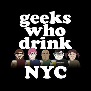 GeeksWhoDrinkNY Profile Picture