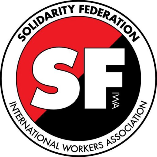 The Brighton local of the Solidarity Federation, part of The International Workers' Association. Join us in the anarcho-syndicalist class struggle.