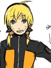 sariz_uzuamki's profile picture. Hello i'm boruto daughter please don't hurt me and my mom is vita and my brother is Lin Uzumaki