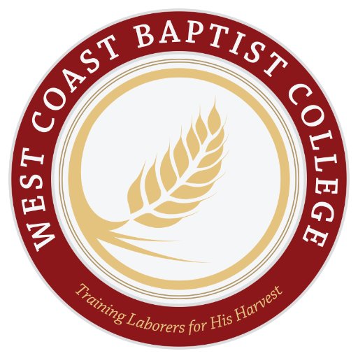 West Coast Baptist College: Training Laborers for His Harvest since 1995. For more information visit https://t.co/5bp5pEj4IO! #WCBCedu