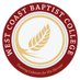 West Coast Baptist College (@wcbc_today) Twitter profile photo