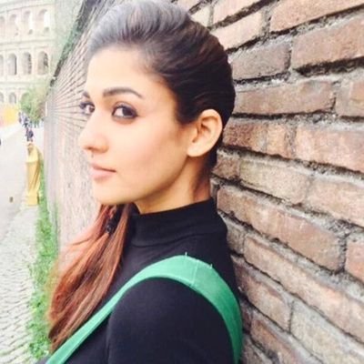Fan Page Of Lady Superstar Nayanthara