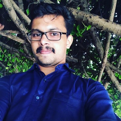 AkhilNambir's profile picture. 