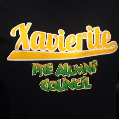 XAVIER UNIVERSITY PRE ALUMNI COUNCIL. Interacting with students and alumni to give back to the Xavier Community.!!