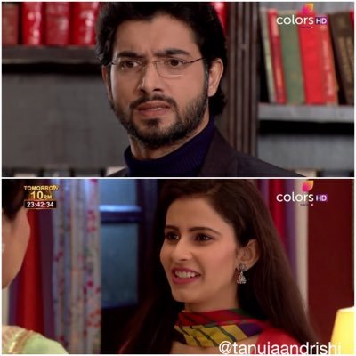 Tanuja And Rishi On Twitter Tanuja Rishi Shirad Tanshi