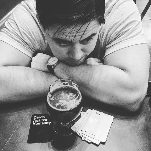 DonMc81's profile picture. My thoughts are you my own, but they should be yours, too.