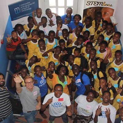 Recent Business Fellow at MEST in Accra, Ghana. Current #EdTech Project: @TriloApps