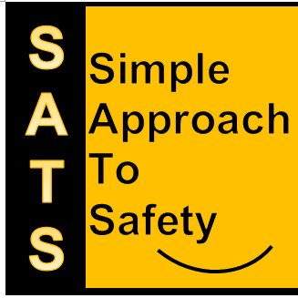 Darren19671's profile picture. Simple Approach To Safety (SATS) is a UK based business that offers an easy to understand way of ensuring compliance and, getting the message across to all ages