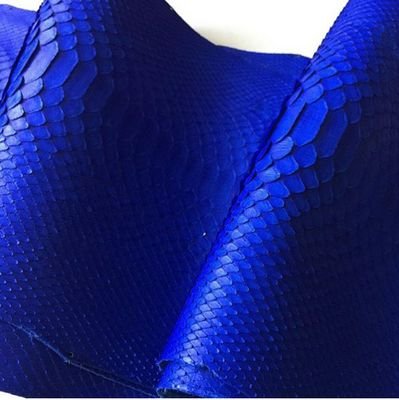 ferypython's profile picture. Python leather product