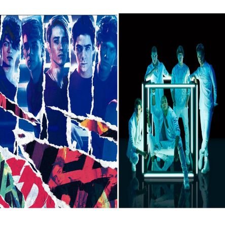 Cuenta Dedicada A ❤CD9❤Y ❤CNCO❤
«MONTERREY»
*Activen Mis Notificaciones↑*