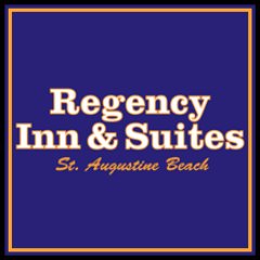 The Regency Inn & Suites in St. Augustine Beach is located near  the St. Augustine Beach Volleyball Courts and St. Johns County Ocean Pier.