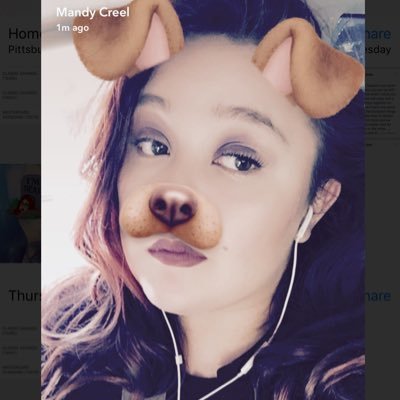 Mandycreel95's profile picture. Eat , Sleep, Hike, Repeat . Feminist. Writer. California Dreamin . SC mandycreel✌Nursing . Sonoma State . Makeup. Coffee . Dark Necessities .