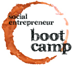 36 start-up social entrepreneurs + resources and mentoring x 5 days = skills, connections, profile, growth
