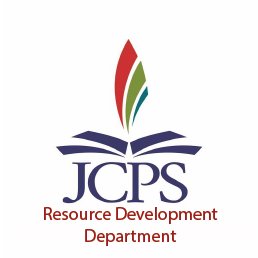 The Jefferson County Public Schools Resource Development Department provides leadership and support in securing grant funding and financial resources.