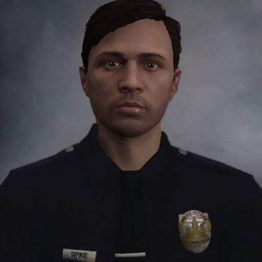 Police Officer II, West Bureau, Pacific Area Division, Community Police Station #14, (Vespucci) @LSPDHQ_GTA, Main https://t.co/RLXCIdW1xF