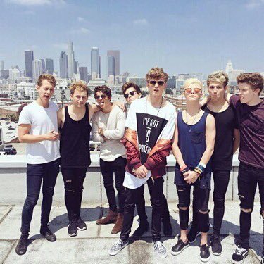 ❤ The Vamps always up to date - Fangirl - The Vamps - The Tide ❤