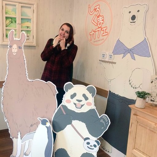 Ebbieさんのプロフィール画像