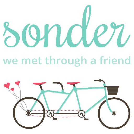 A revolutionary dating app with the human touch. Sonder presents: 
