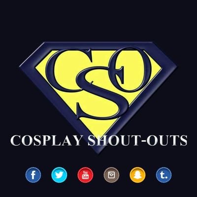 CosplayShoutOuts