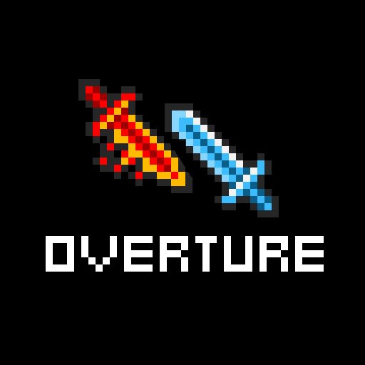 Overture is an action-adventure roguelike. Explore vast randomly generated dungeons and slay hordes of cunning enemies! Developed by @BlackShellMedia.