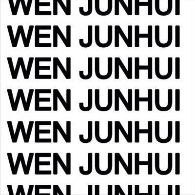 wen junhui