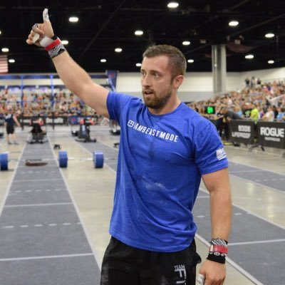 adamklink's profile picture. 6x Individual Regional Athlete |  Head Coach at CrossFit Krypton