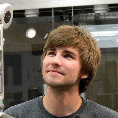 erichahn525's profile picture. 