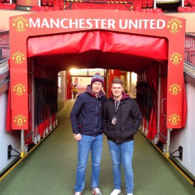 Kyler90's profile picture. Graphic Designer | Manchester United Fan | Motorsport Enthusiast