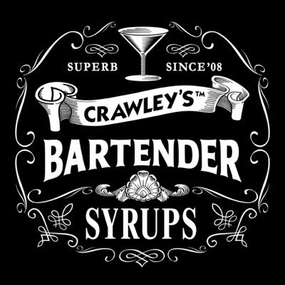 Founder of The Simple Syrup Co // Founder of The Drink Cabinet // Inventor of Crawley's Imperial Shaker Machines // Bar owner: Fortunate Son. Dad of 3 gals.