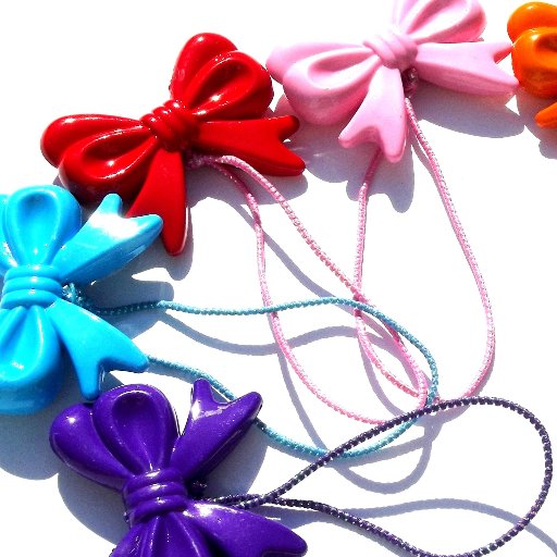Shop Kids Hair Ties for the latest in handmade accessories and jewelry aimed toward girls, teens, & tweens.