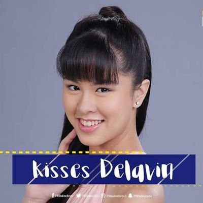 Kisses Delavin- Ang Miracle Daughter ng Masbate!