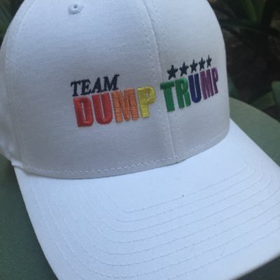 Use #TeamDumpTrump in your posts. Join our team & shop our caps online (click link below)