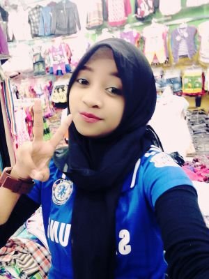 Saiia tetap saiia ..
Bukan kamu ataupun dia ..