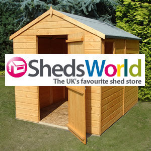 ShedsWorld is the UK’s favourite shed store. Visit us online and choose from a huge range of sheds, summerhouses, pet houses and lots more!