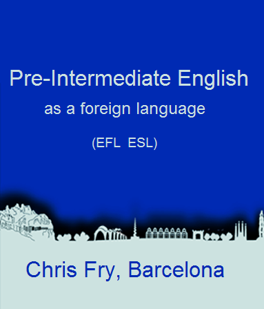 Follow EFLpre_intermed to get activities every day to help you improve your English - listening, reading, vocabulary, songs, videos, and contact other learners