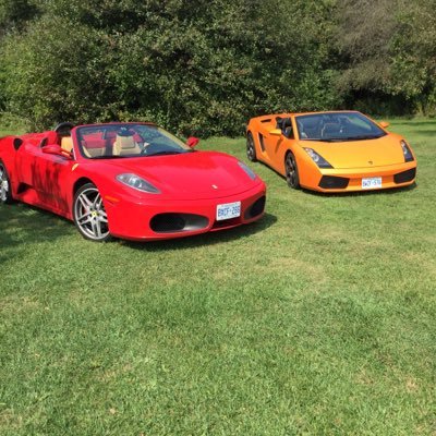 Best exotic car rental company.