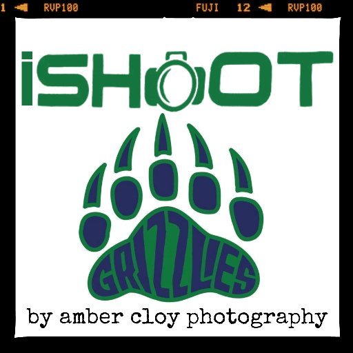 iShootGrizzlies by amber cloy photography...
Bringing up close & personal coverage to Creekview Grizzlies sports.